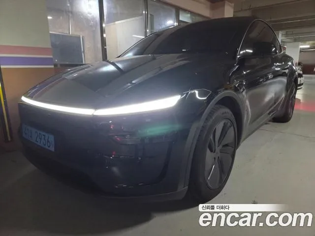 Tesla Model Y — фото 4