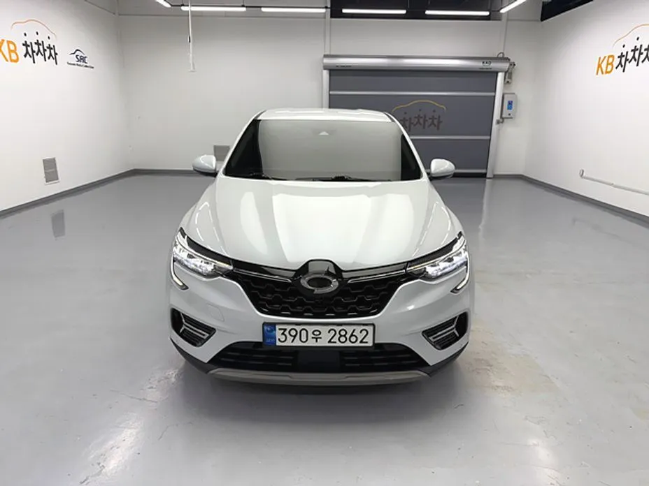 Renault Korea (Samsung) XM3 — фото 3