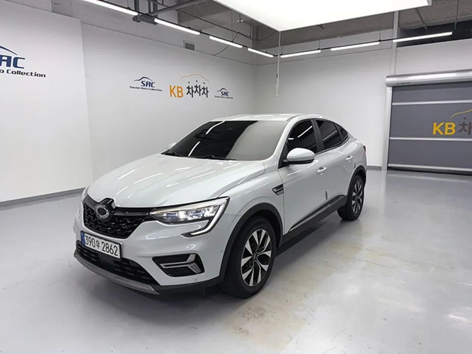 Renault Korea (Samsung) XM3 — фото 2