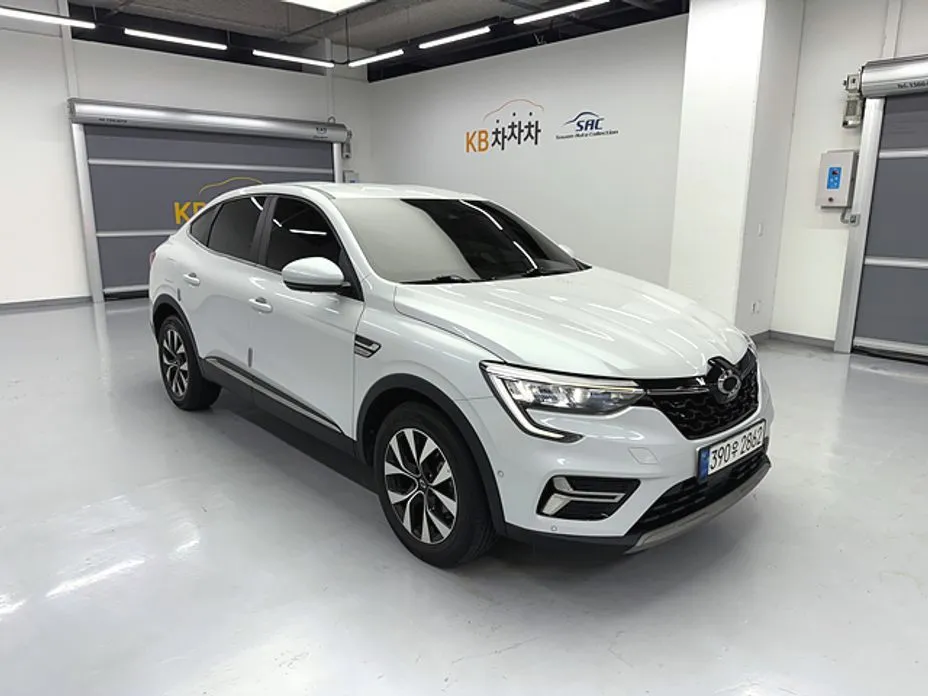 Renault Korea (Samsung) XM3 — фото 4
