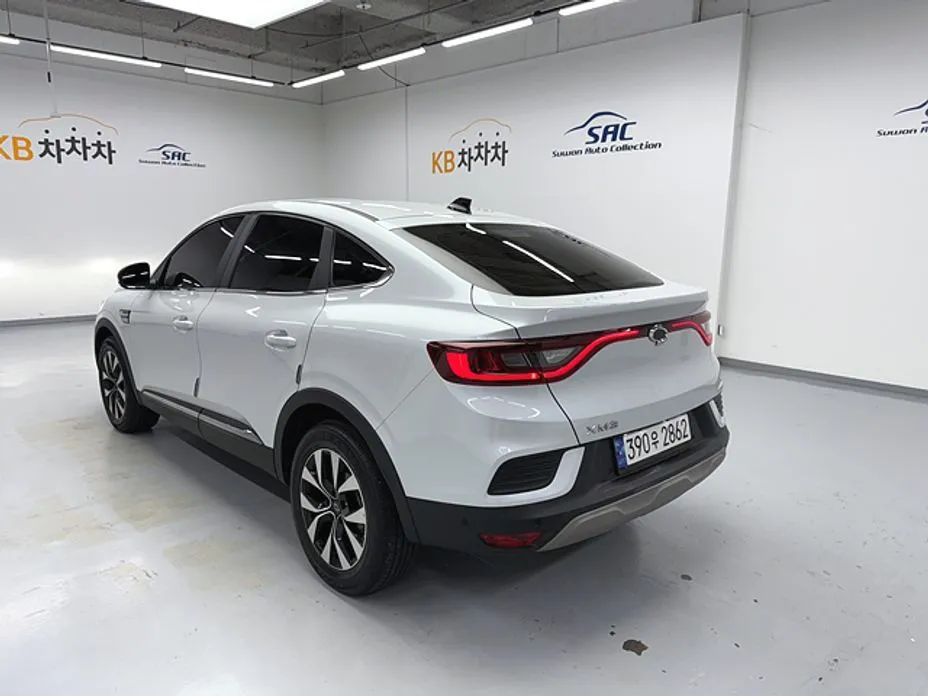Renault Korea (Samsung) XM3 — фото 5