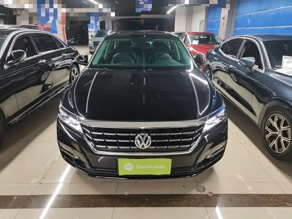 Volkswagen Passat — фото 4