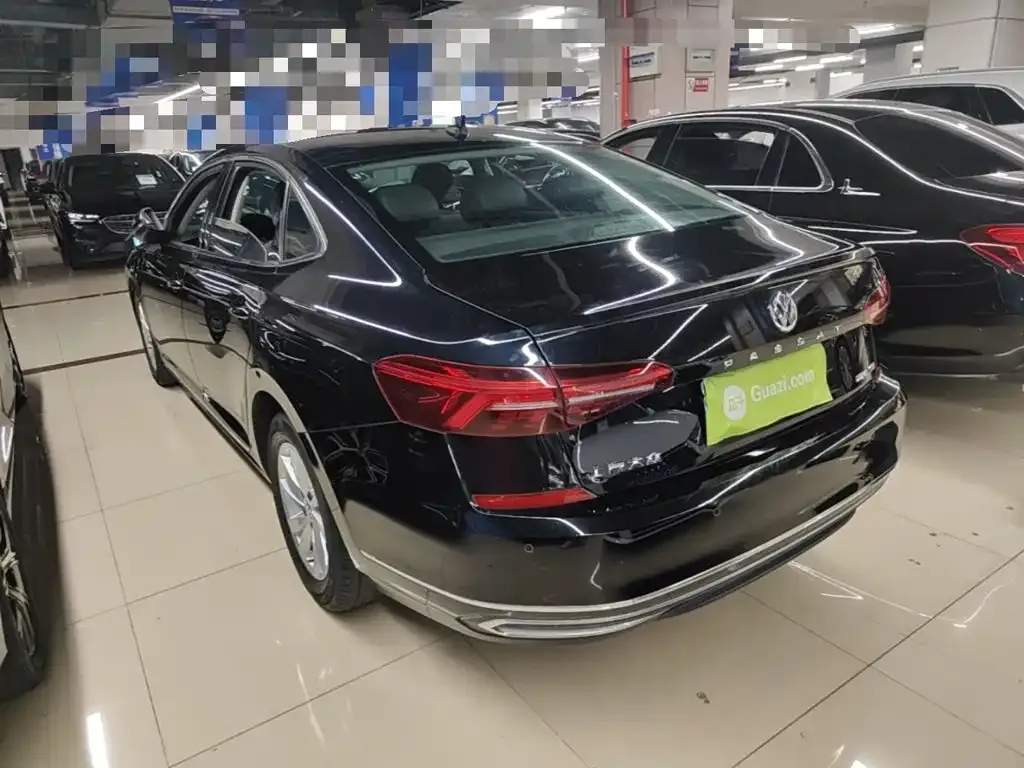 Volkswagen Passat — фото 5