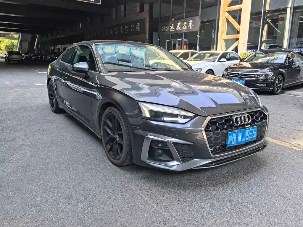 Audi A5 (Import) — фото 4