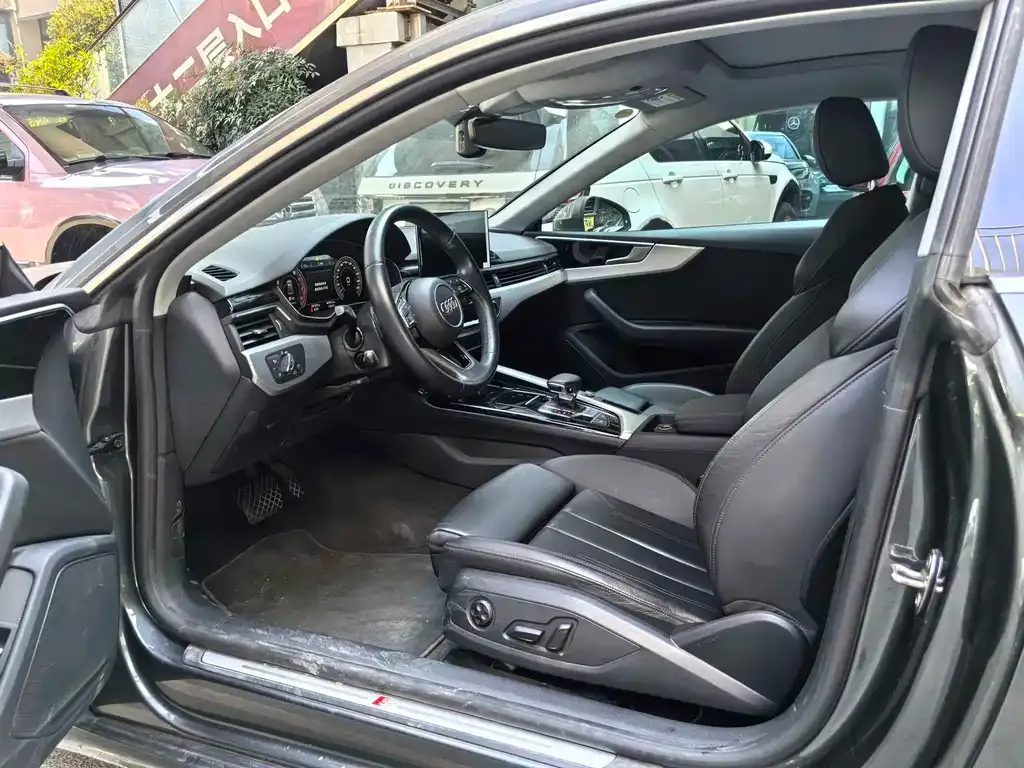 Audi A5 (Import) — фото 3