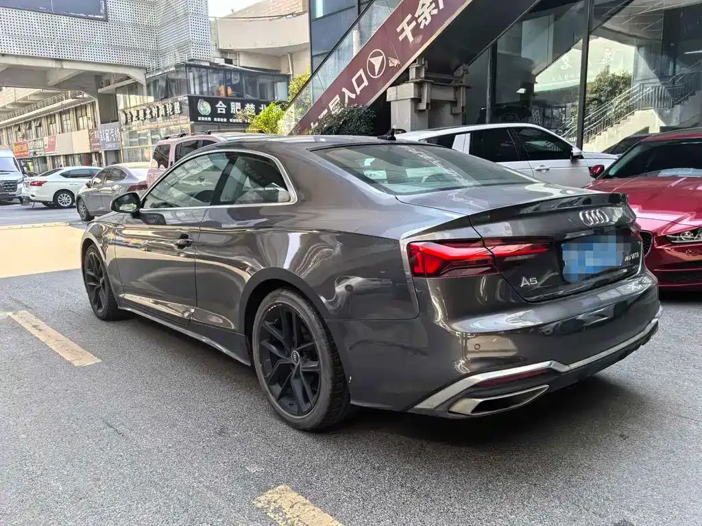 Audi A5 (Import) — фото 9
