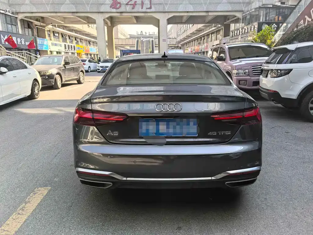 Audi A5 (Import) — фото 7