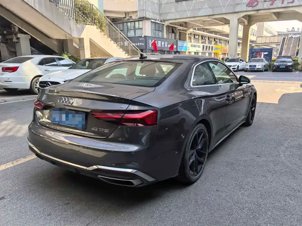 Audi A5 (Import) — фото 5