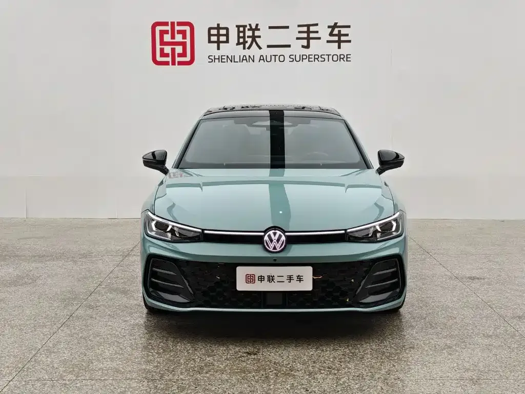 Volkswagen Passat — фото 5
