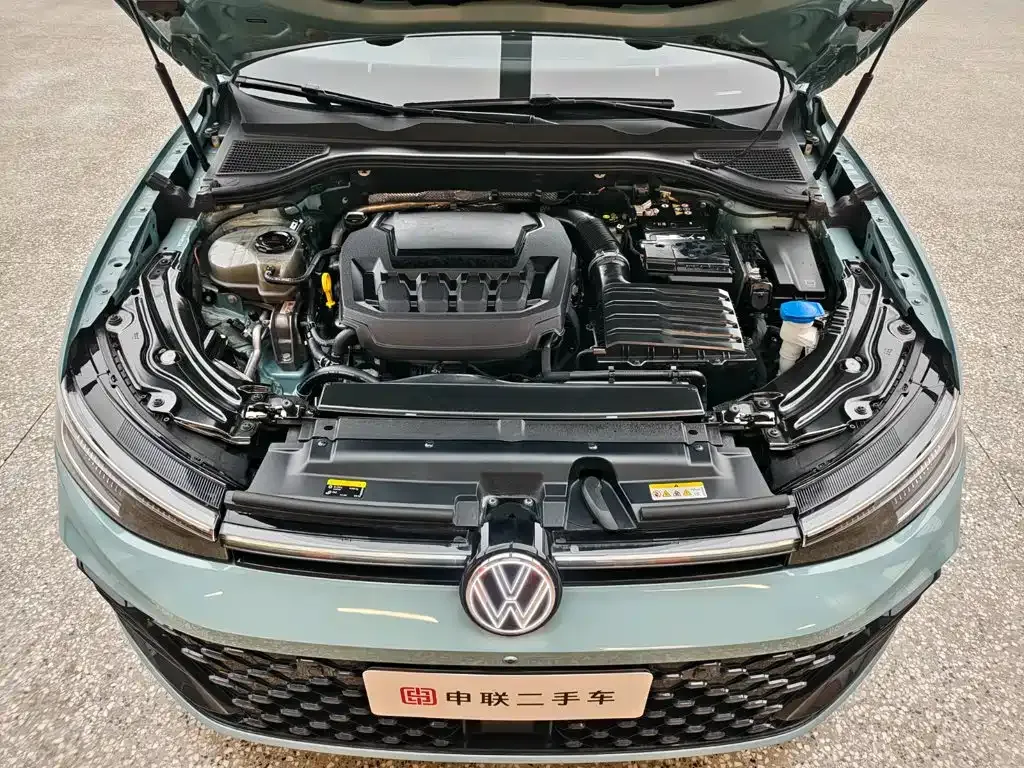 Volkswagen Passat — фото 9