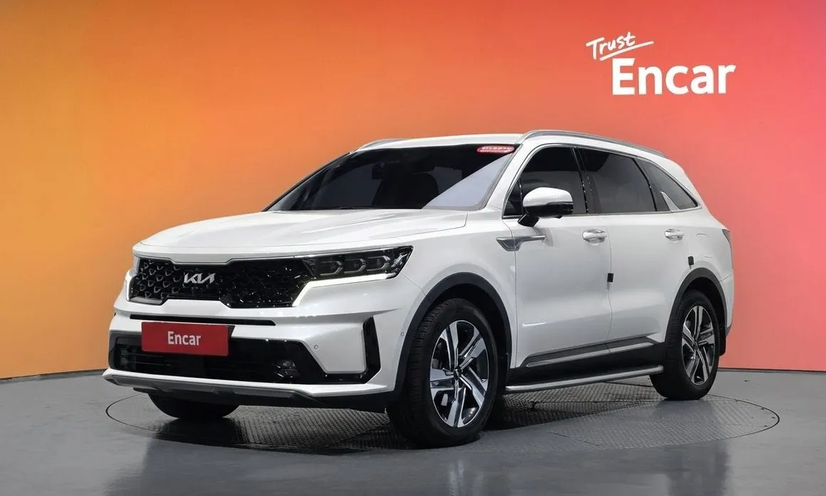 Kia Sorento — фото 1