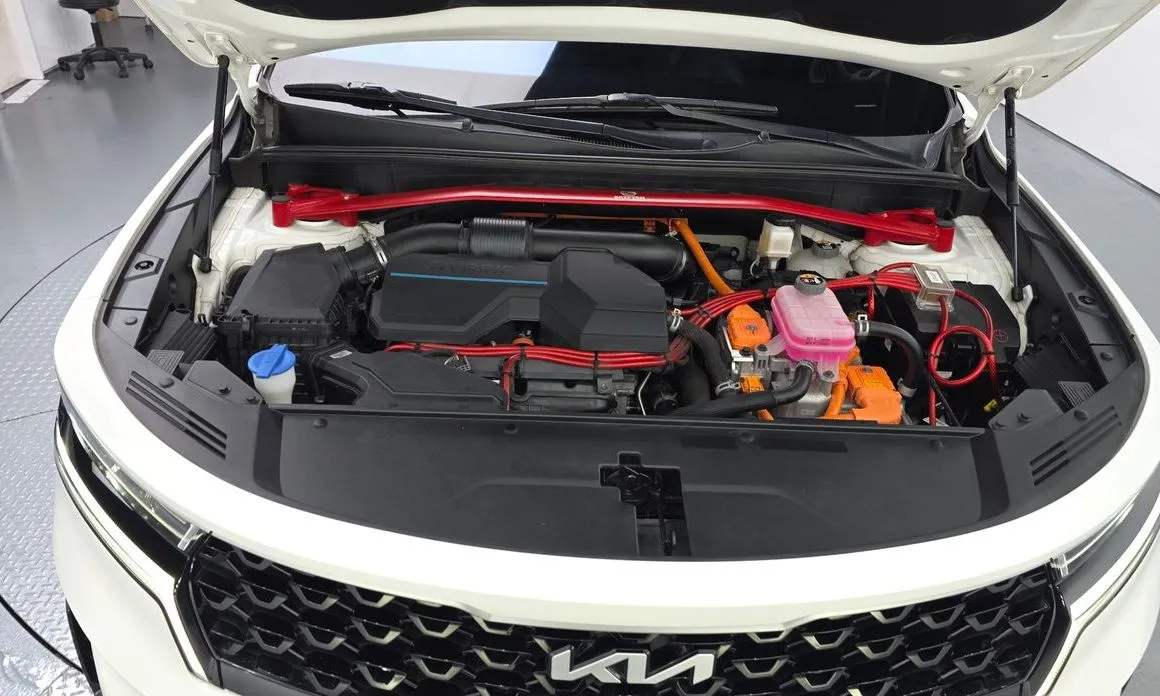 Kia Sorento — фото 6