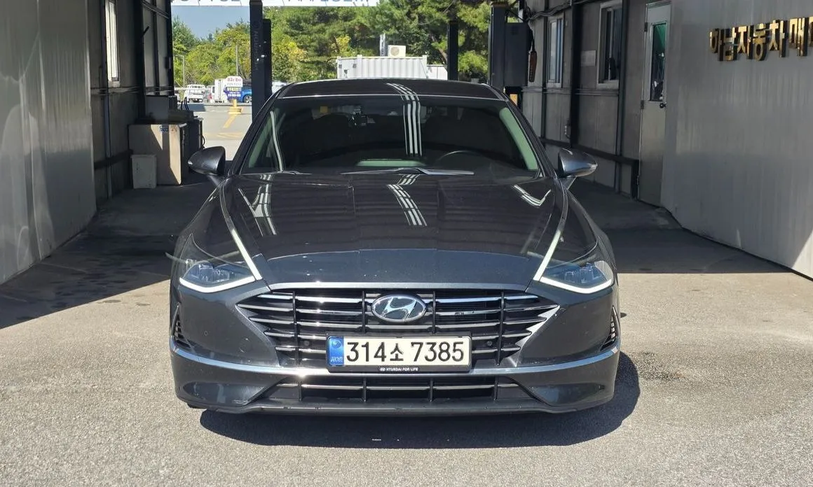 Hyundai Sonata — фото 4
