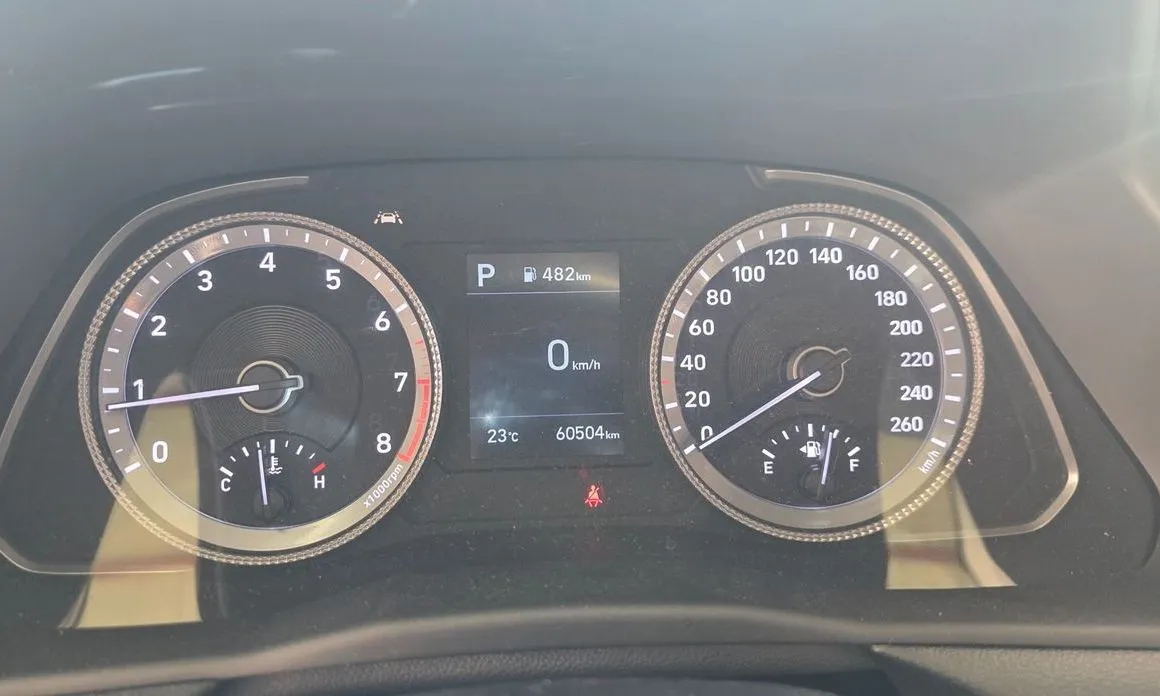 Hyundai Sonata — фото 2