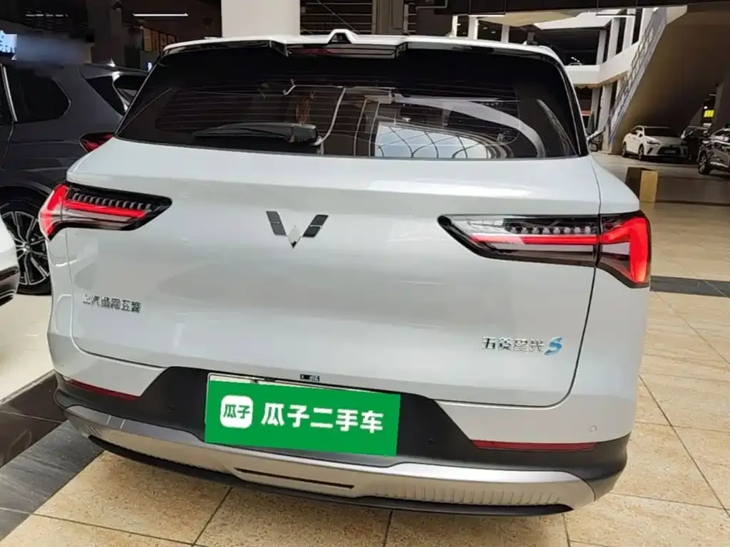 Wuling Xingguang S — фото 9