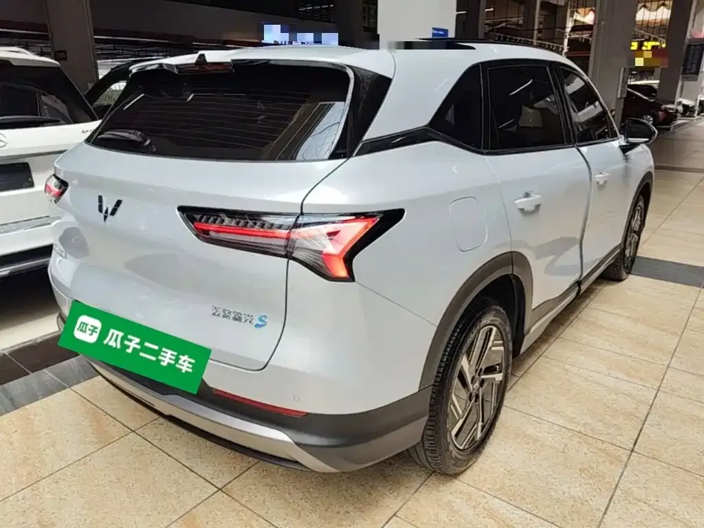Wuling Xingguang S — фото 8