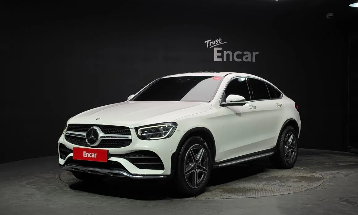 Mercedes-Benz GLC-Class — фото 1