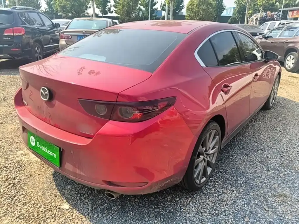 Mazda 3 Axela — фото 10