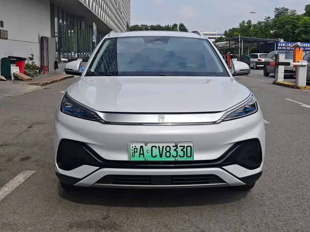 BYD Yuan Plus — фото 6