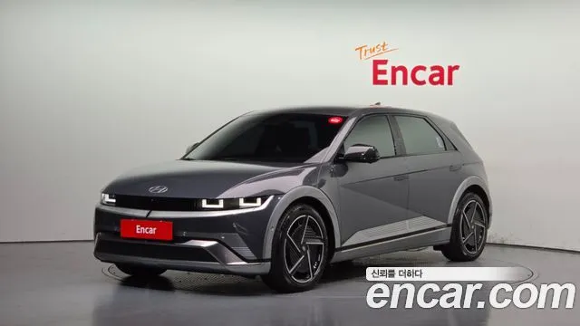 Hyundai Ioniq5 — фото 1