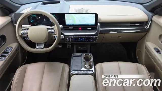 Hyundai Ioniq5 — фото 8