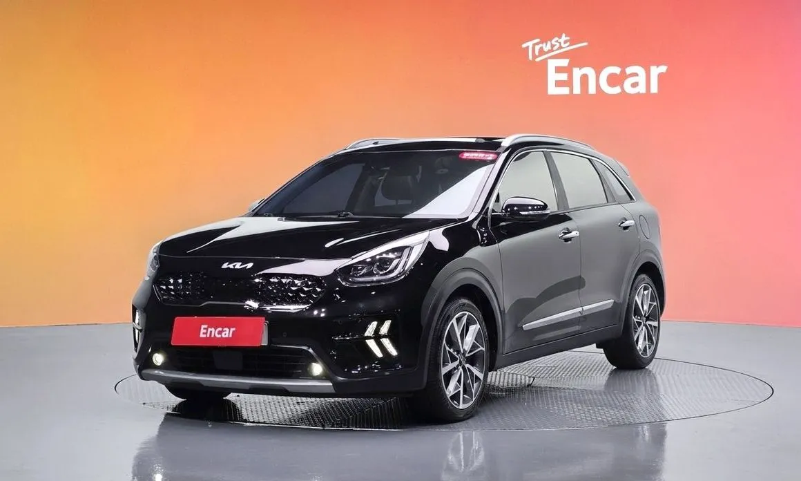 Kia Niro — фото 1