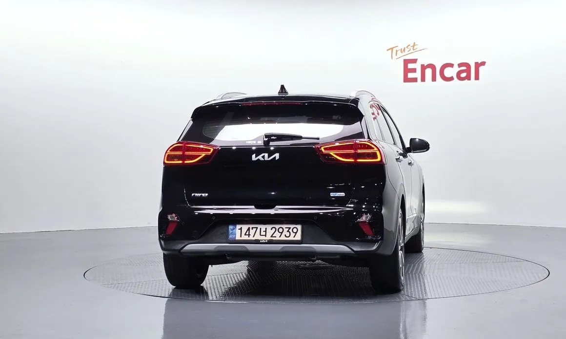 Kia Niro — фото 2