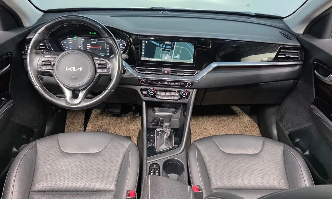 Kia Niro — фото 9