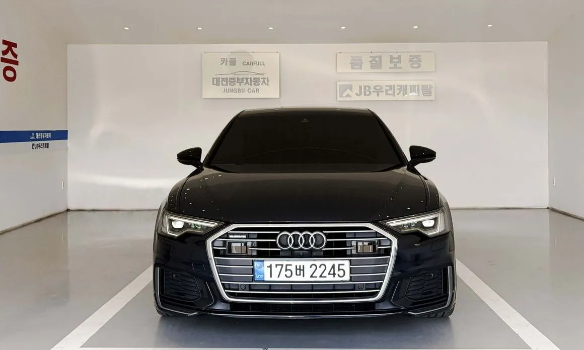 Audi A6 — фото 3