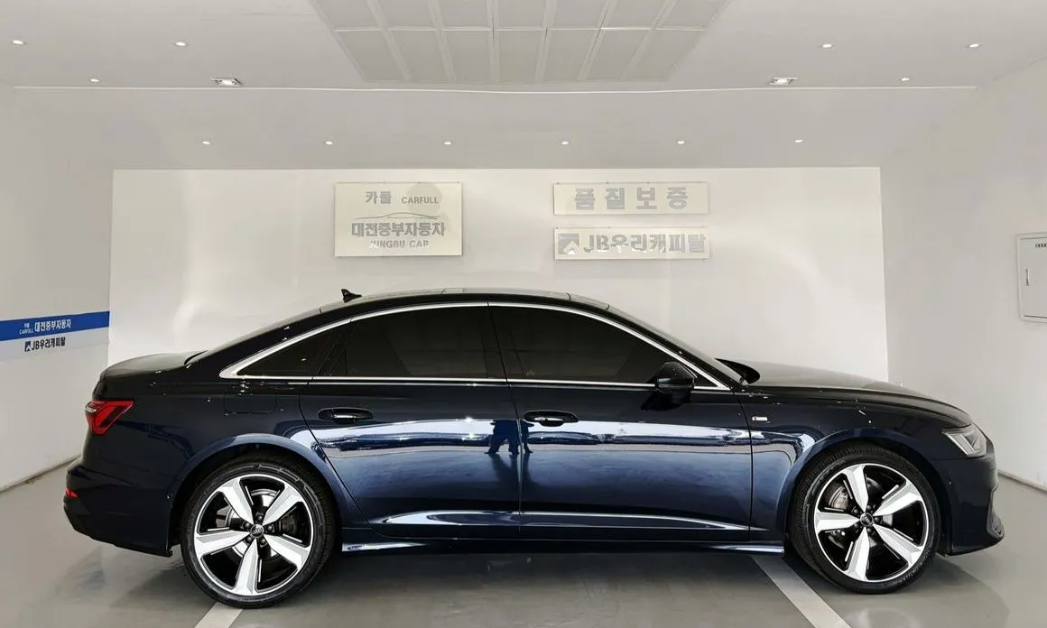 Audi A6 — фото 5