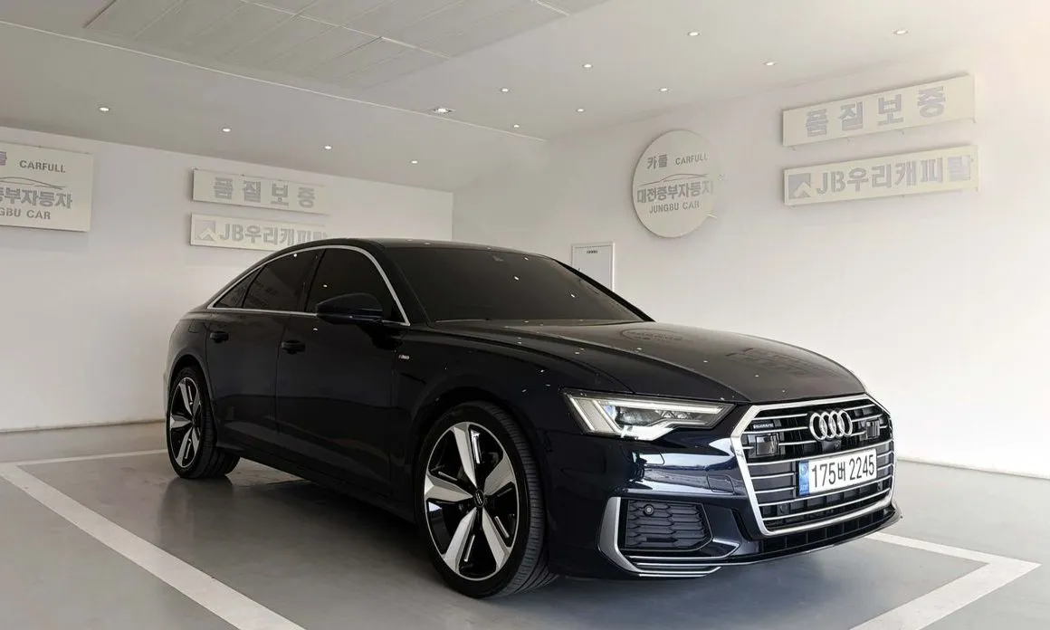 Audi A6 — фото 4