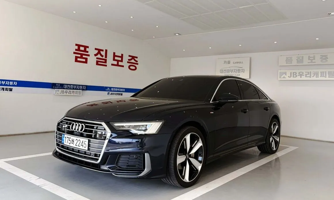 Audi A6 — фото 2