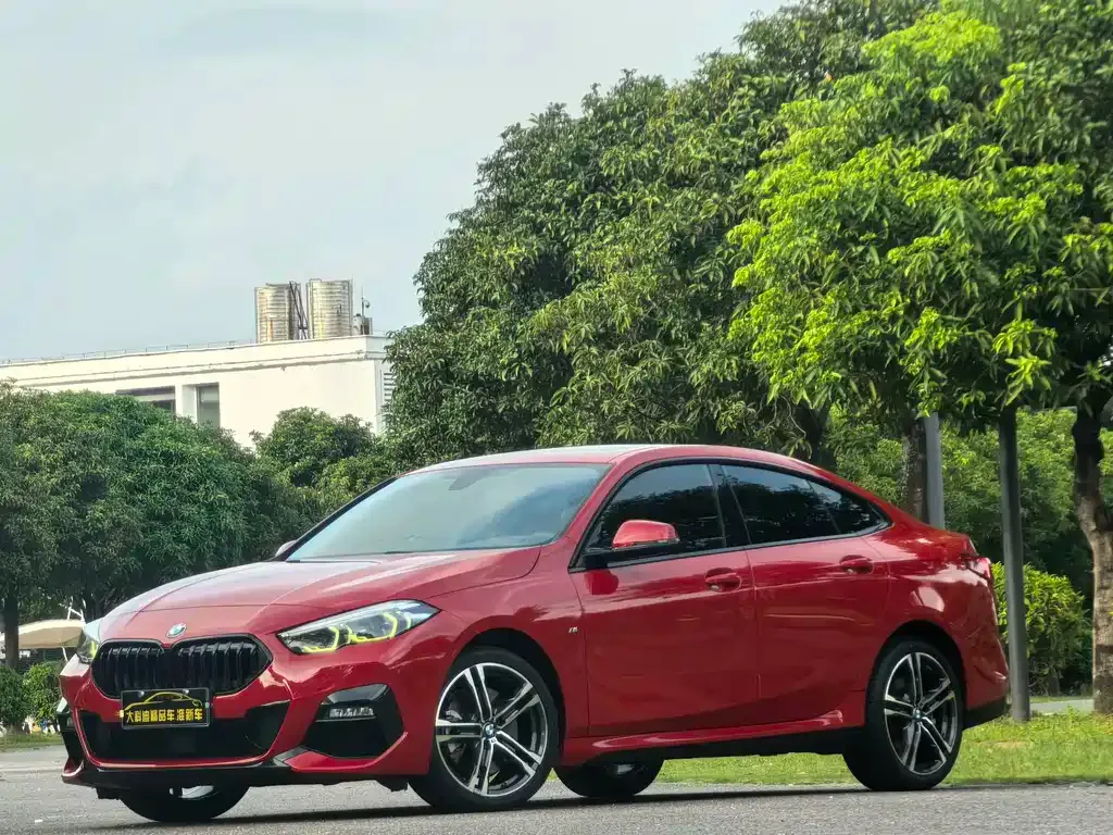 BMW 2 Series (Import) — фото 1