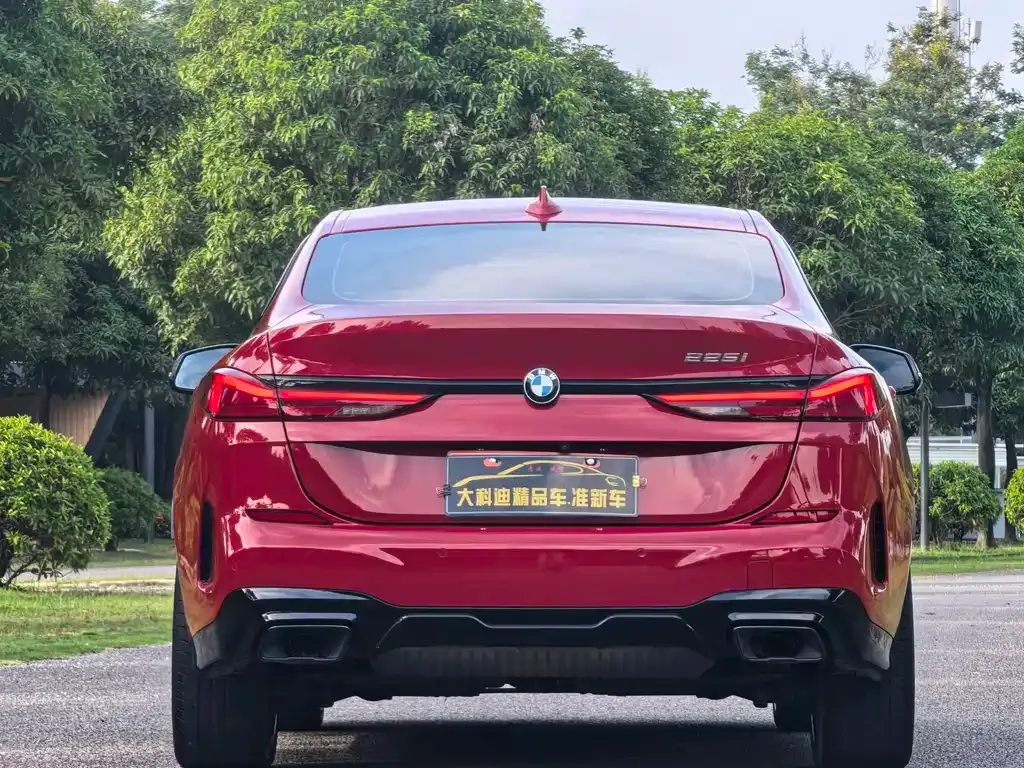 BMW 2 Series (Import) — фото 10