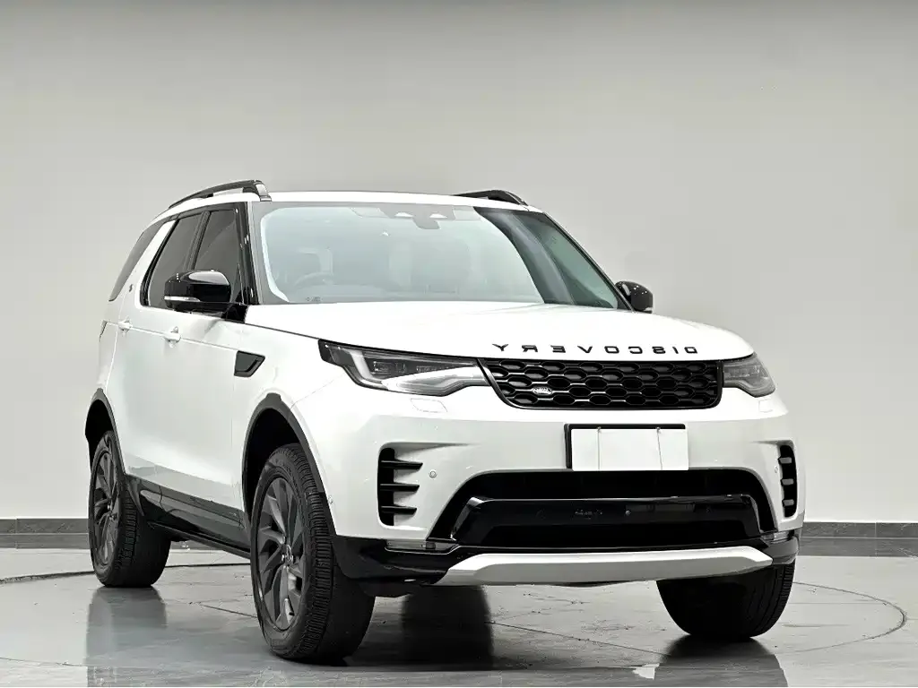 Land Rover Discovery — фото 10
