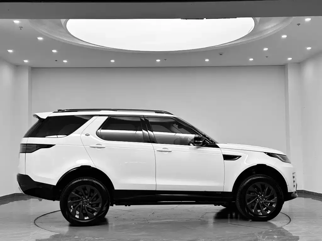 Land Rover Discovery — фото 8