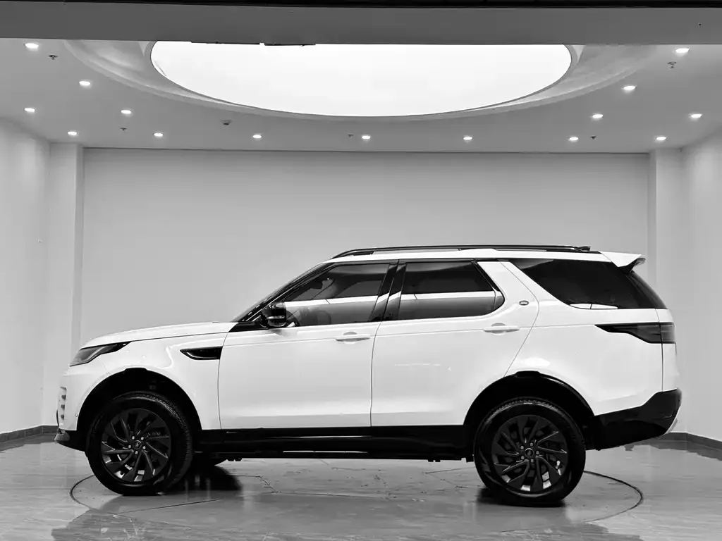 Land Rover Discovery — фото 3