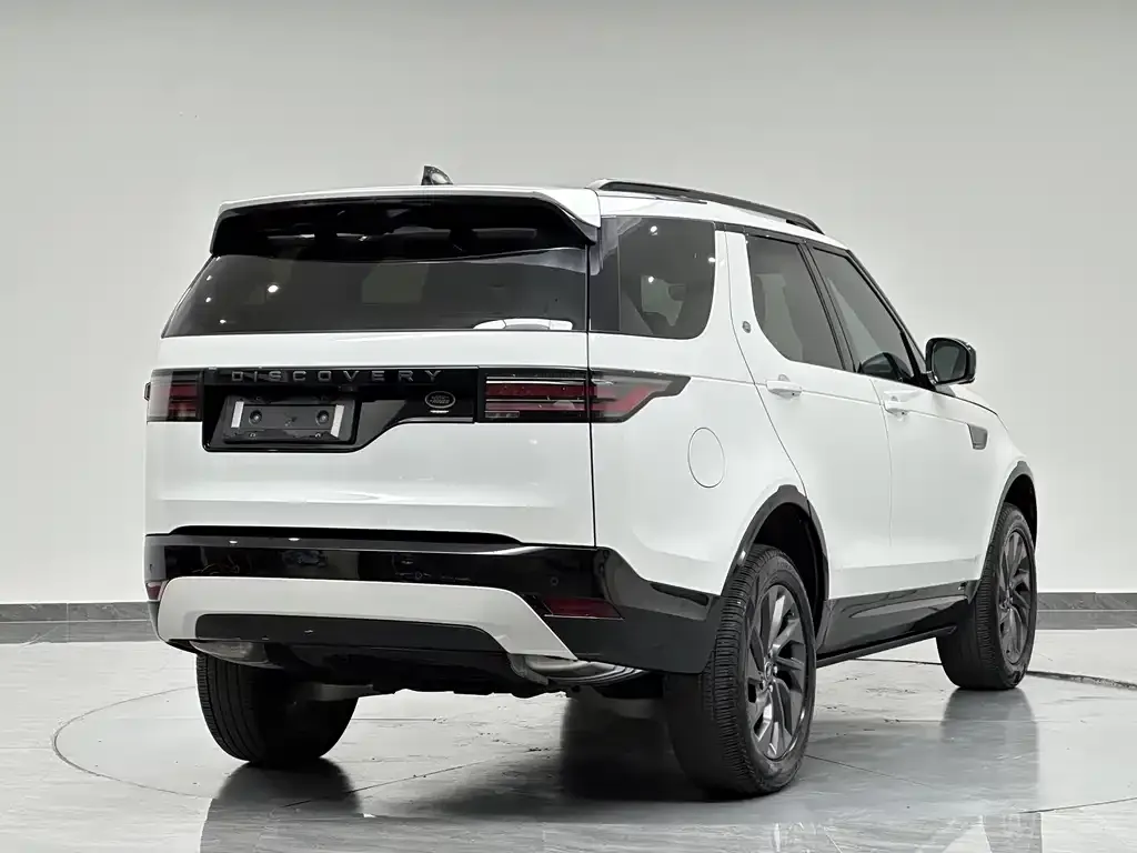Land Rover Discovery — фото 2