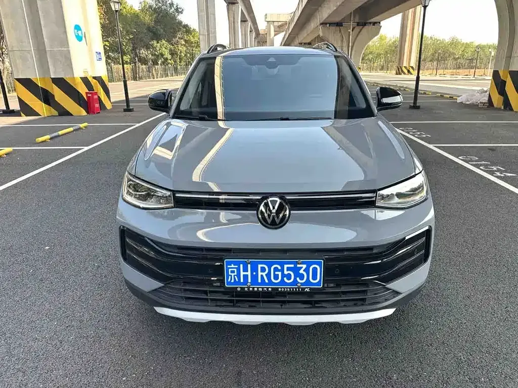 Volkswagen Tharu — фото 6