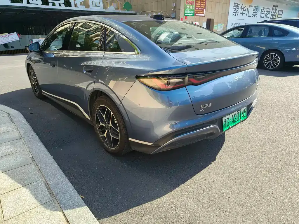 BYD Seal 06 — фото 3