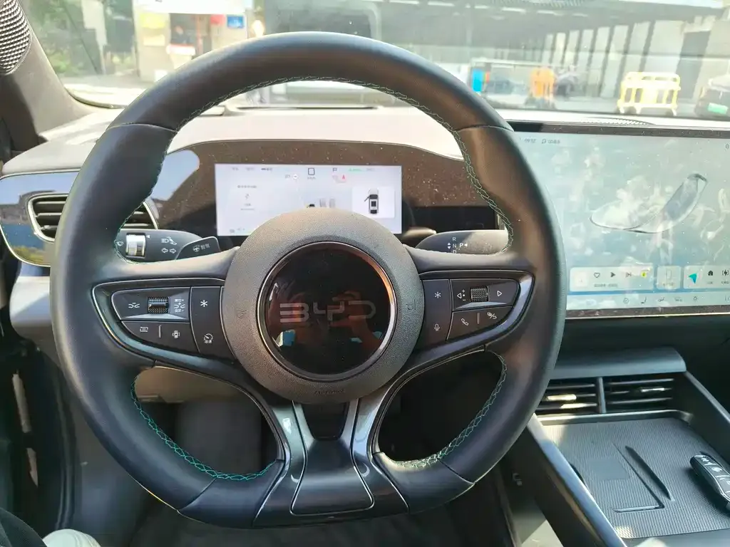 BYD Seal 06 — фото 2
