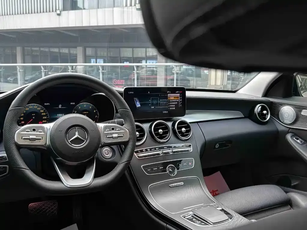 Mercedes-Benz C-Class — фото 5