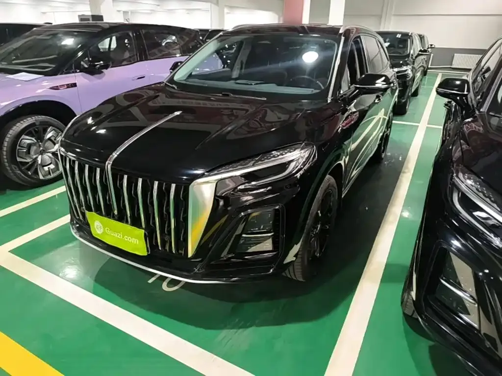 Hongqi HS3 PHEV — фото 1