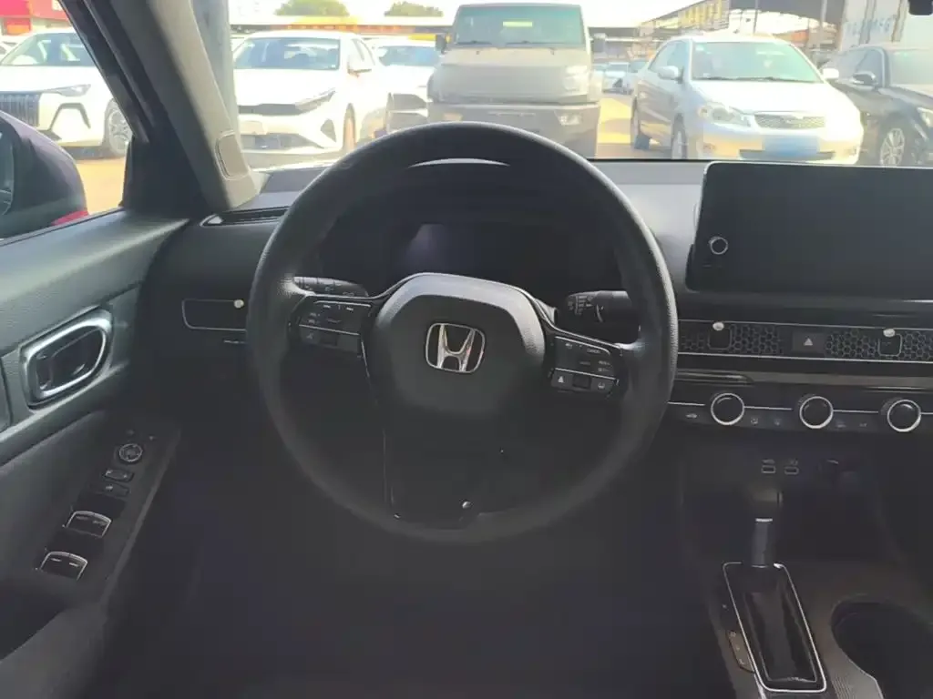 Honda Civic — фото 6
