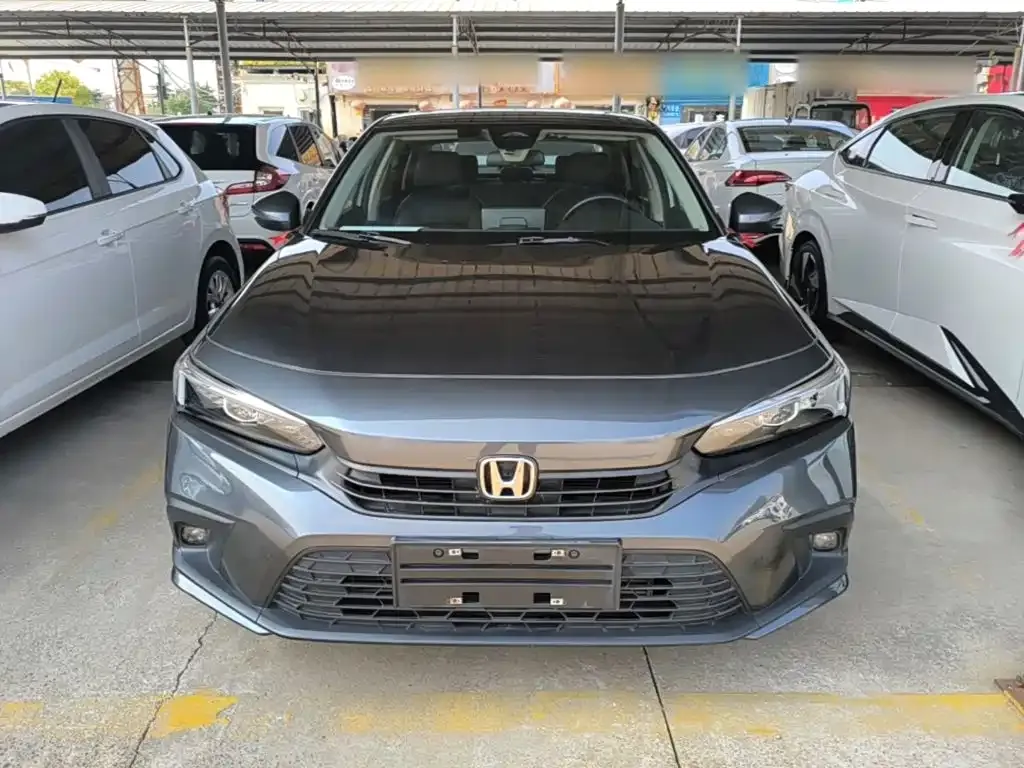 Honda Civic — фото 9