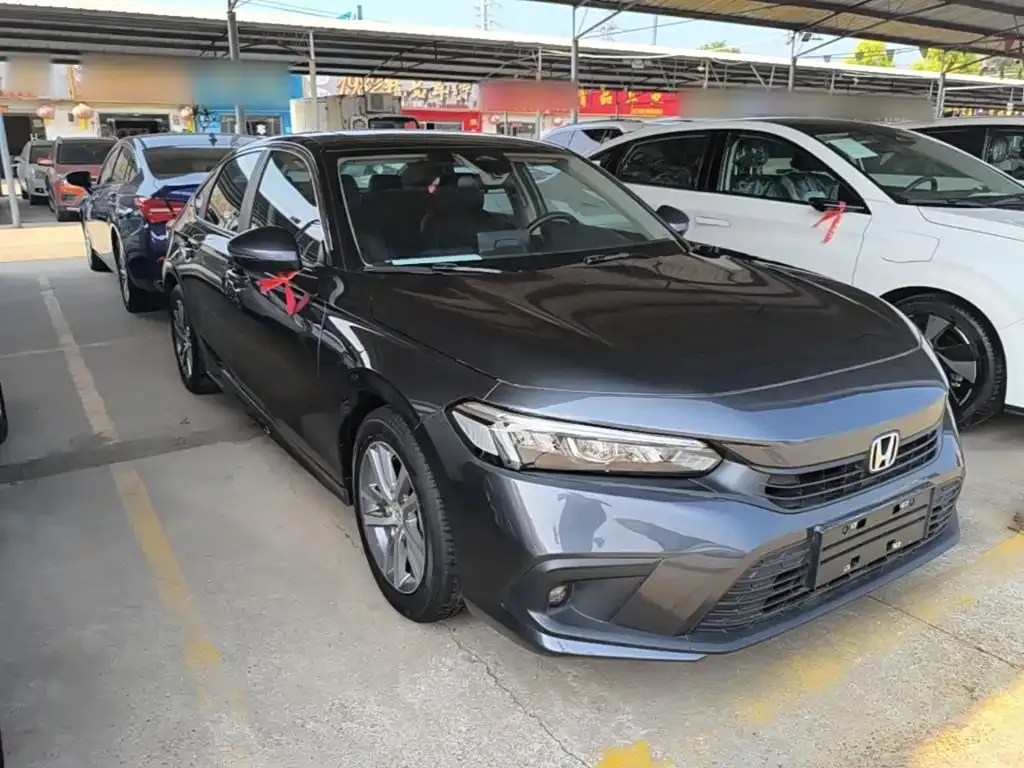 Honda Civic — фото 2