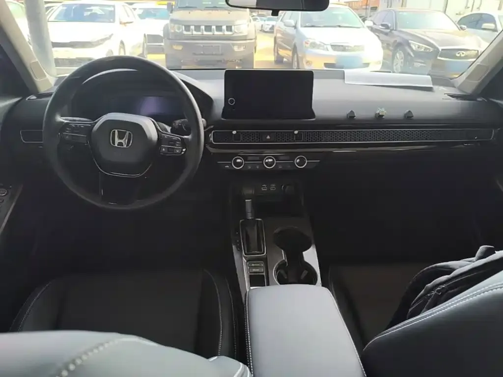 Honda Civic — фото 3