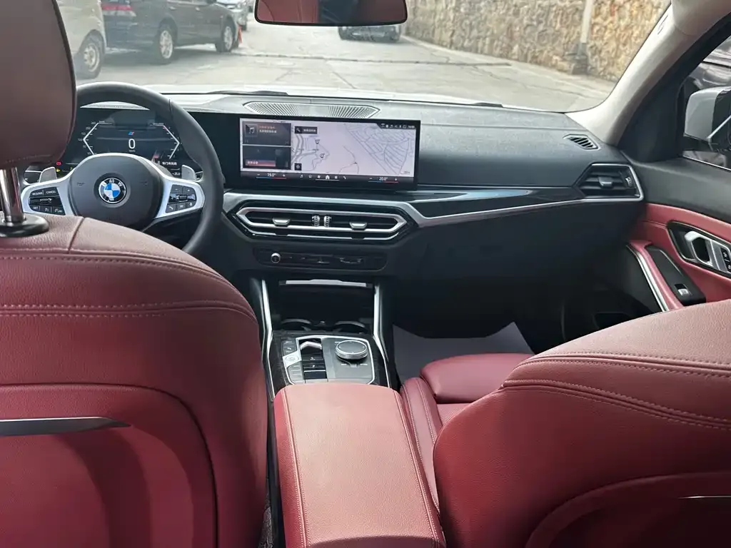 BMW 3 Series — фото 4