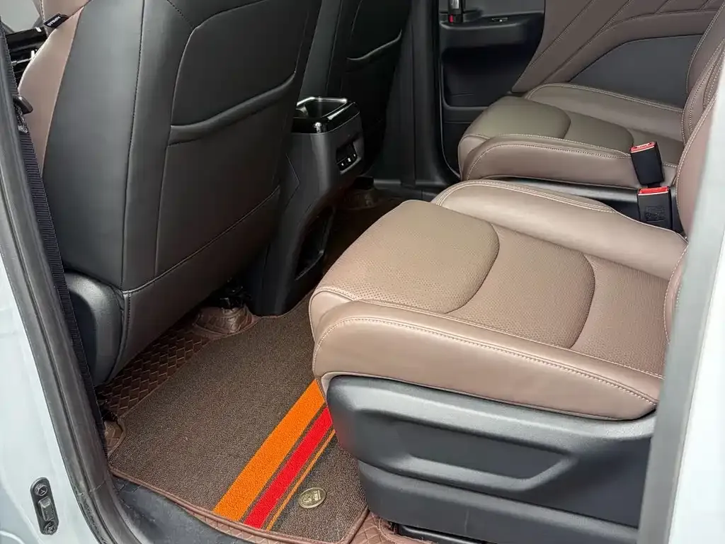 Wuling Xingguang 730 New Energy — фото 6