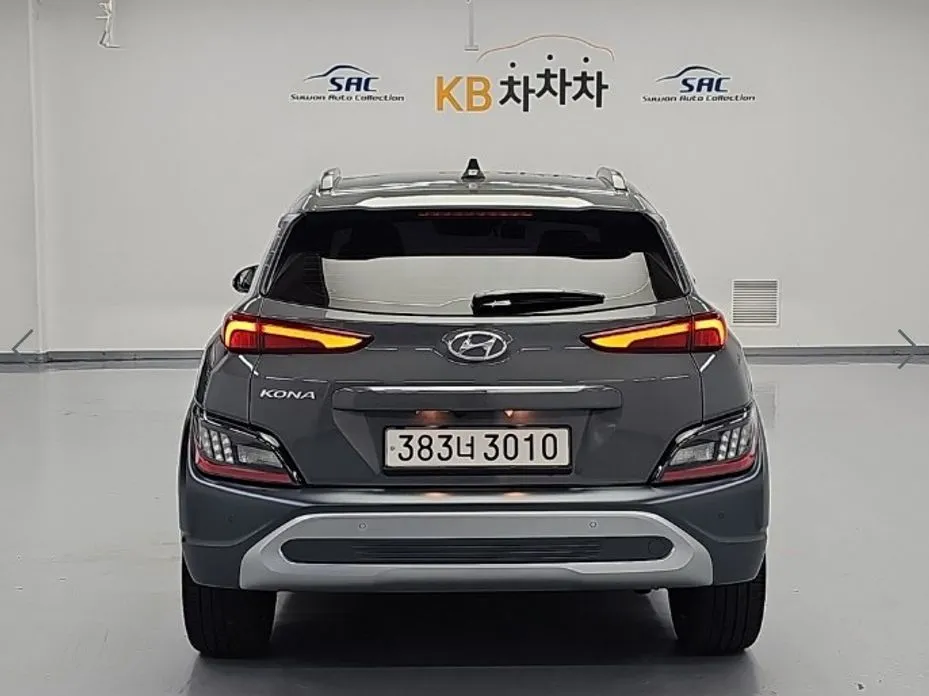 Hyundai Kona — фото 3